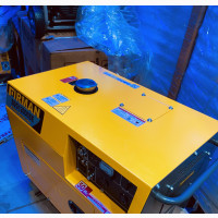 FIRMAN SDG12000SE Generator - Powerful and Efficient