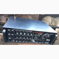 Amplifier With Bluetooth, Memory Card Etc