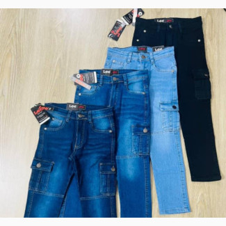 Combat Jean