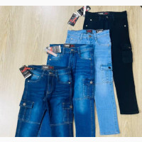 Combat Jean