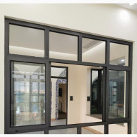 Casement+Fix Aluminum Windows