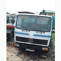 Mercedes Benz Truck 814