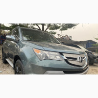Acura MDX SUV 4dr AWD (3.7 6cyl 5A) 2009 Green