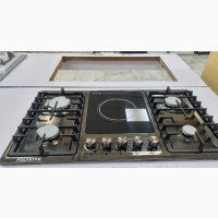 Cabinet Built in Gas and Electric Cooker(Inverter Hot Plate)