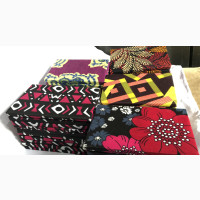 Ankara Mini 50 Pages Jotter