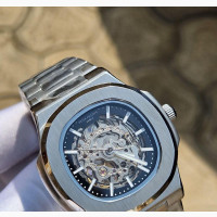 PATEK Phillipe Geneve Automatic Chain Watch