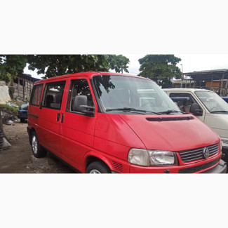 Volkswagen Transporter 2003 - Clean and Reliable