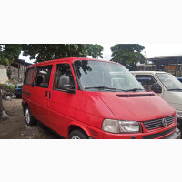 Volkswagen Transporter 2003 - Clean and Reliable