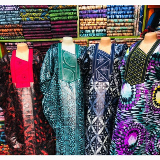 Stylish Kala Boubou for Sale in Lagos and Ibadan