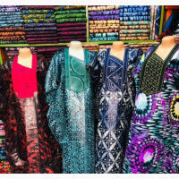Stylish Kala Boubou for Sale in Lagos and Ibadan