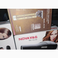 5000watt Hair Dryer With Hair Accessories