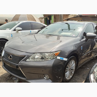Lexus ES 350 FWD 2014 Gray