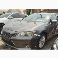 Lexus ES 350 FWD 2014 Gray