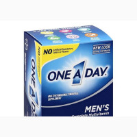 One a Day Men’S Multivitamin, Supplement