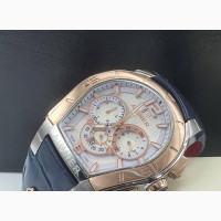 Original Aigner Leather Wristwatch for Men