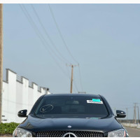 Mercedes-Benz GLE-Class 2018 Black