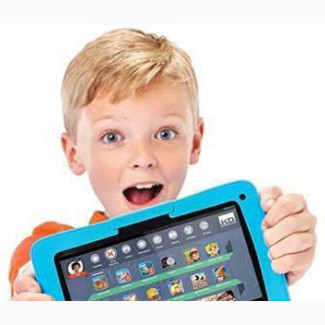 Chidi Android iPad for Kids Leaning