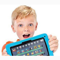 Chidi Android iPad for Kids Leaning