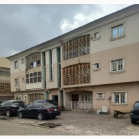 3bdrm Apartment in Bola Tinubu Royal, Abule Egba for rent