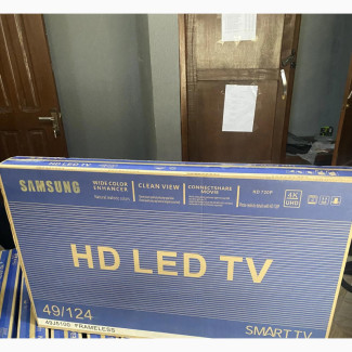 Samsung 49 Smart TV - Full HD Display - Brand New