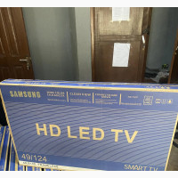 Samsung 49 Smart TV - Full HD Display - Brand New
