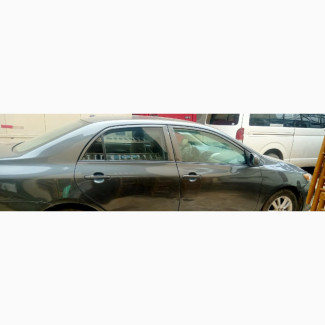Corolla Taxi Service in Lagos State