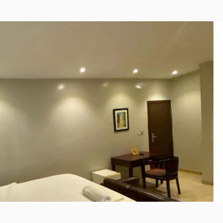 35rooms Hotel With Swimming Pool at Adeniyi Jones Ikeja