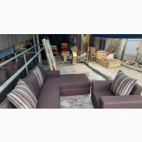 Brand New L Shaped Seven Seater Chair - Available Now