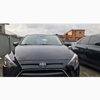 Toyota Yaris 2018 Black