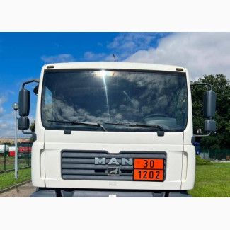 Man Diesel Tanker - Great Deal