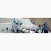 Car Buffing and Polish