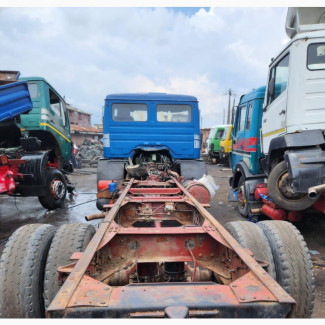 Mercedes Truck 10bolt
