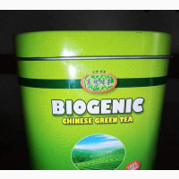 Biogenic Chinese Green Tea