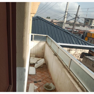 Furnished 2bdrm Block of Flats in Off Sholuyi Gbagada for rent