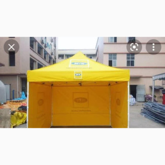 Foldable Canopy (6 X 6) Without Side Cover - Brand New