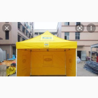 Foldable Canopy (6 X 6) Without Side Cover - Brand New