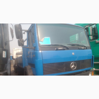 Mercedes Pickup 18feet