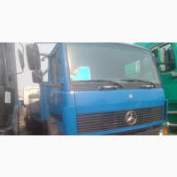 Mercedes Pickup 18feet