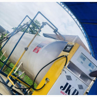 Single 2.5 With Double Dispenser