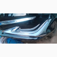 Front Spoiler Light Toyota Prado 2018