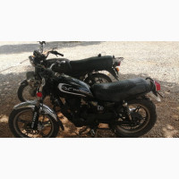Custom Built Motorcycles Pro Street 2001 Black