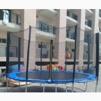 16ft Troline With Ladder - Brand New