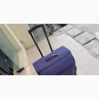 Quality Suitcase With 360 Rotational Wheel
