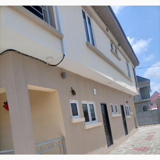Furnished 2bdrm Duplex in Babadisa Area 2, Aiyeteju for rent