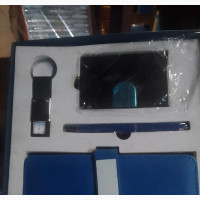 Classy Leather Wallet and Keyholder