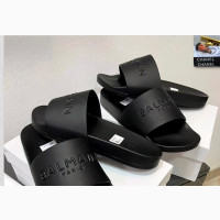 Back in Store Balmain Luxury Slide Well Branded