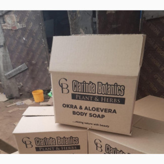 Box to Package Your Soaps Bar