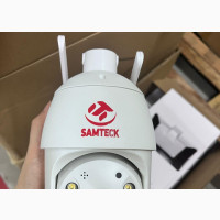 PTZ Intelligent Solar Camera