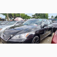 Lexus ES 350 2011 Black - Luxury, Performance, Style! Elegant design, powerful engine, premium interior, advanced tech, and safety features. Elevate y