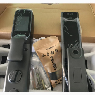 Facial Recognition Wifi Smart Door Lock